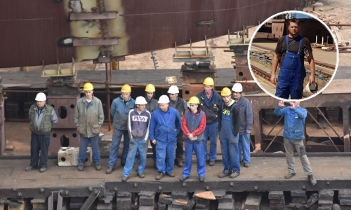 Otkrivamo plan Stožera za obranu Uljanika: Žele se uključiti u vođenje brodogradilišta, ali to nije sve