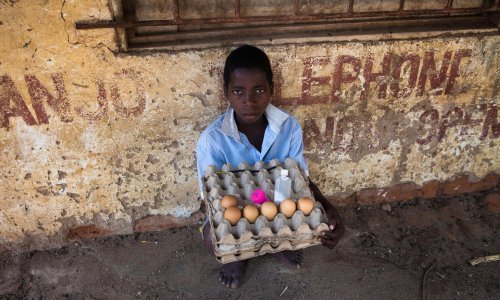 Sukobi u Africi uzrokovali smrt pet milijuna djece