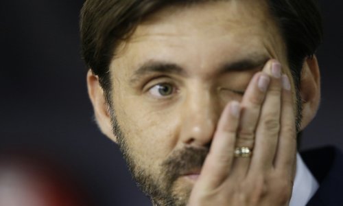 Željko Kopić obrazložio zašto je želio otići s klupe Hajduka, ali i zašto je ostao