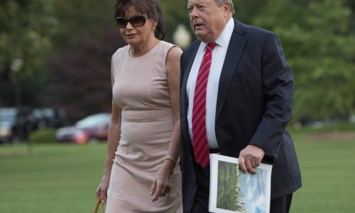 Roditelji Melanie Trump dobili američko državljanstvo