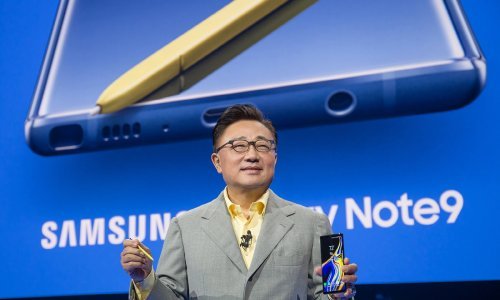 Samsung predstavio Galaxy Note9 s osnaženom baterijom i najvećim ekranom dosad