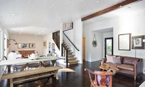 Zavirite u šarmantno uređen dom poznatog holivudskog zavodnika