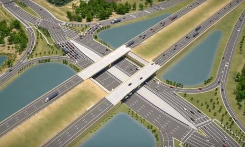 Ne volite kružne tokove? Ovo u obliku dijamanta navodno je sigurnije