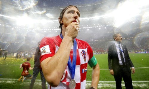 Luka Modrić do nogu potukao Ronalda i Salaha; Portugalcu je sada bolje da samo šuti...