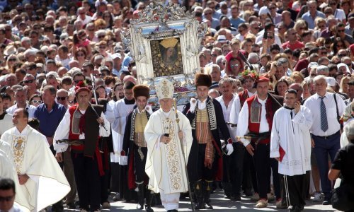 Blagdan Velike Gospe: Zašto i od kada slavimo taj dan?
