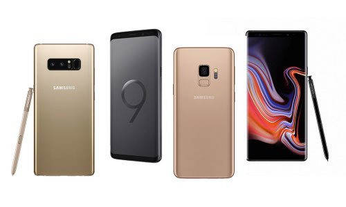 Usporedili smo: Po čemu se novi Samsung Galaxy Note 9 razlikuje od svojih prethodnika