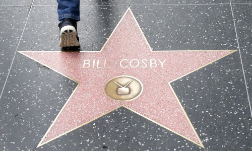 Cosby, Trump i druge zvijezde padalice: Tamna strana povijesti holivudske Staze slavnih