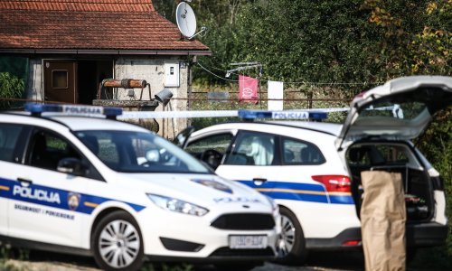 Napao policajce nožem, oni ga ustrijelili u nogu