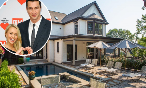 Nakon raskida Vladimir Kličko i Hayden Panettiere prodaju svoj dom iz snova