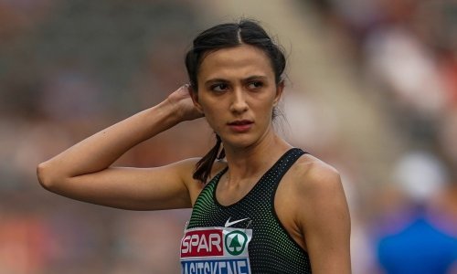 Vladarica skoka u vis šokirala nakon osvojenog zlata: Ovo je za mene poraz, tužna sam