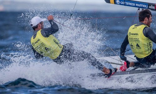 Nakon olimpijskog zlata Šime Fantela s bratom Mihovilom postao i svjetski prvak