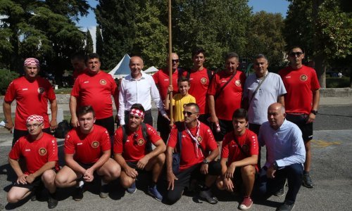 Ministar Krstičević na Maratonu neretvanskih lađa: Zajedništvo treba lađarima, ali i cijeloj Hrvatskoj