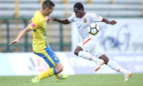 Golijada u Velikoj Gorici; Inter u posljednjim sekundama šokirao ambiciozne domaćine