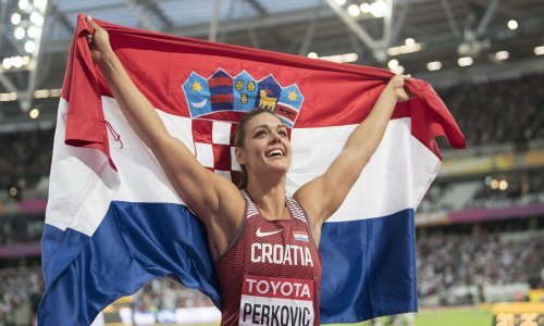 Fantastična Sandra Perković petim europskim zlatom u nizu ispisala povijest