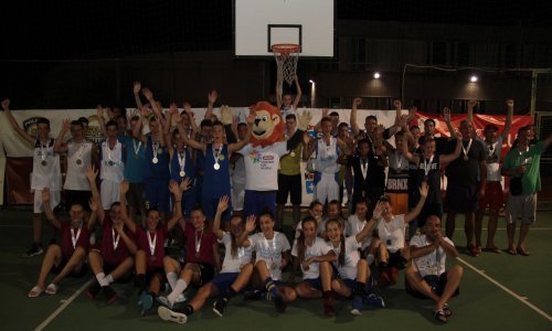 U Splitu okončana državna završnica 22. Plazma Sportskih igara mladih