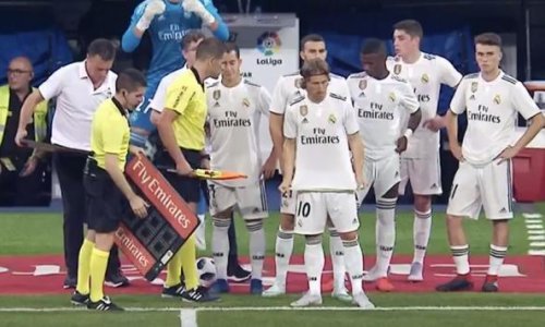 Najavio je odlazak iz Madrida, a sada ga je 80.000 navijača dočekalo ovacijama