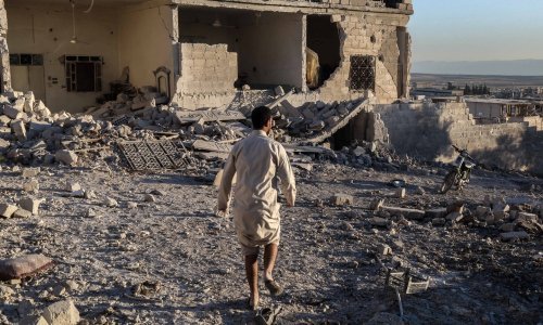 Kremlj odbacio Trumpova upozorenja oko sirijske pokrajine Idlib