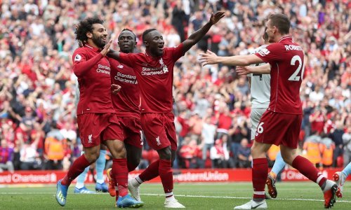 Liverpool krenuo moćno u novu sezonu, Salah i Mane uništili 'čekićare'