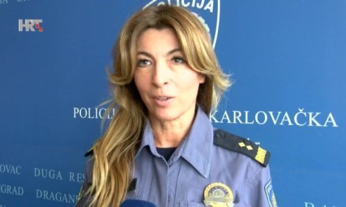 Službene informacije o migrantima iz šume Drežnice tek ujutro