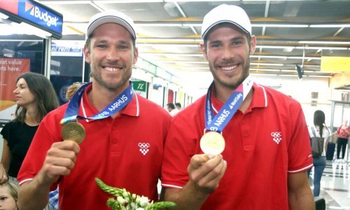 Braća Fantela oduševljeni svjetskom titulom: Bila je to prilika koja se ne propušta