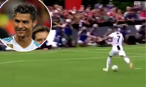 Ovako je Cristiano Ronaldo po prvi put zatresao mrežu u dresu Juventusa