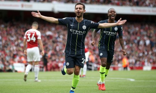 Guardiolin City u šampionskom stilu spustio Emeryja i njegov Arsenal na zemlju