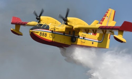 U Dalmaciji tijekom dana planulo šest požara, svi su pod kontrolom