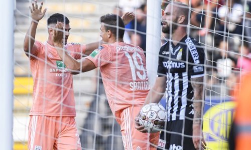 Čudesni Santini ne posustaje: Zabio svoj sedmi gol u prva tri kola prvenstva