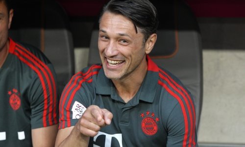 Kovač u prvoj službenoj utakmici osvojio prvi trofej s Bayernom