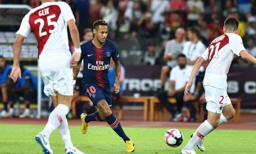 Neymar načeo Caen, PSG nastavlja gaziti sve pred sobom u Francuskoj