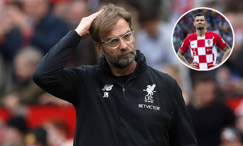 Klopp o Dejanu Lovrenu: Njegovo stanje na SP-u u Rusiji se pogoršalo
