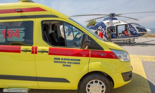 Pogledajte kako funkcionira sustav hitne pomoći u Hrvatskoj i koje su njegove glavne mane