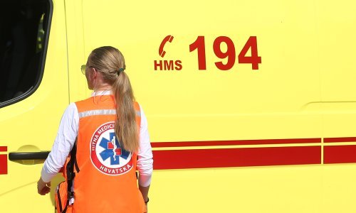 Sindikat traži od Kujundžića inspekcijski nadzor u zadarskom Zavodu za hitnu medicinu