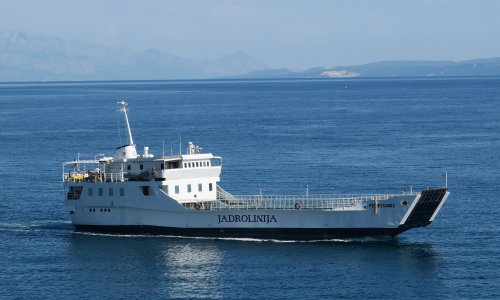 Jadrolinija nabavlja motore za 'škovacere' stare više od 45 godina