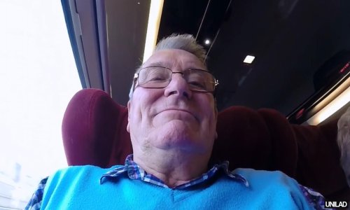 Urnebes: Umjesto divota Amsterdama, snimao samo sebe i podijelio to s ostatkom svijeta