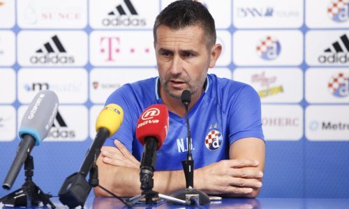 Nenad Bjelica poslao jasnu poruku uoči okršaja s Fenerbahčeom u Europskoj ligi