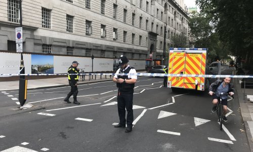 Otkriven identitet osumnjičenog za napad na londonski parlament