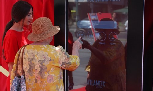 Publika iz cijele regije sudjelovala u snimanju jedinstvenog videa 'Svi smo iz istog filma'