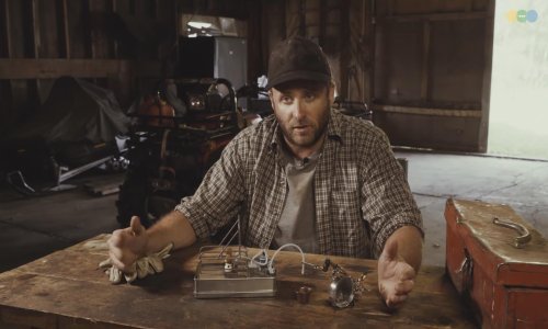 Pogledajte duhoviti skeč o bademovom mlijeku