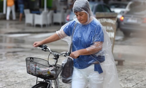 Kiša okupala Hrvatsku, a pravi šok tek stiže! Pogledajte koliko nas hladna jutra čekaju idućih dana