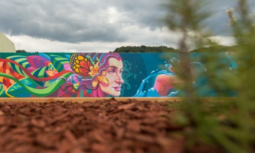 Street art umjetnici svjetskog glasa slikali u Termama Tuhelj