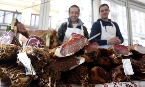 Manje poznata 'rodica' pršuta i pancete postaje zaštićeni proizvod