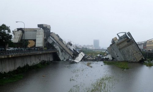 EU vratio lopticu Italiji nakon kritika zbog katastrofalne nesreće u Genovi