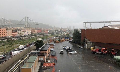 Čelnici Autostrade pod istragom za ubojstvo zbog urušenja vijadukta u Genovi