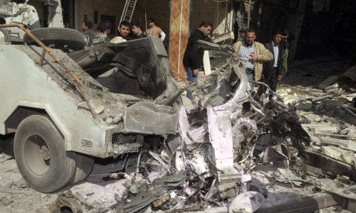 Vijeće sigurnosti UN-a danas će raspravljati o eskalaciji u sirijskom Alepu