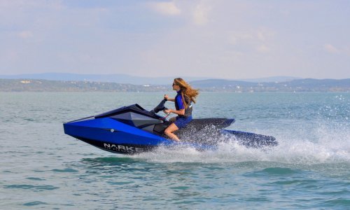 Mađari napravili prvi komercijalni električni jet-ski