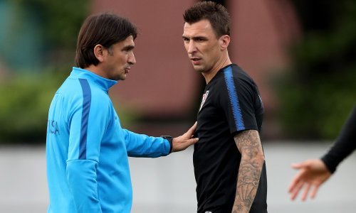 Dalić iskreno nakon što je ostao bez Mandže: Oprostio se u velikom stilu