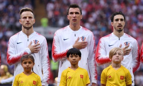 Vrsaljko poslao poruku 'mrgudu' Mandžukiću, Lovren iznenađen odlukom o povlačenju