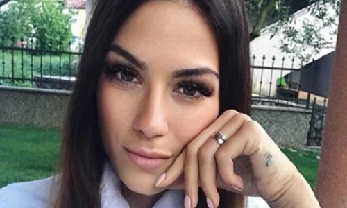 Samozatajna supruga našeg reprezentativca: Melanie Bradarić osvaja ljepotom i modnim kombinacijama