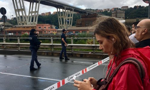 Italija proglasila izvanredno stanje u Genovi